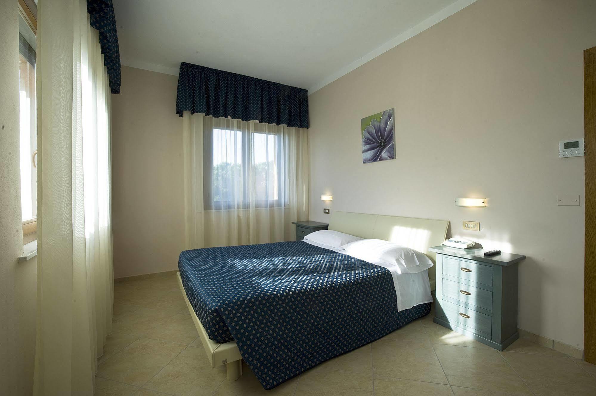 Villa Hotel Del Sole Chiusi Exterior photo